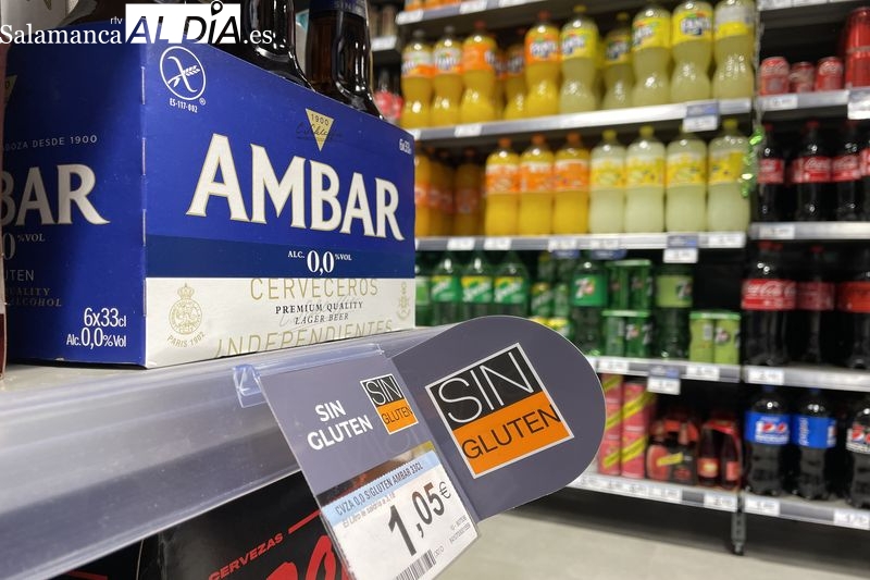Foto 3 - Carrefour Express Alba de Tormes aplica un descuento del 25 % en las principales marcas sin gluten