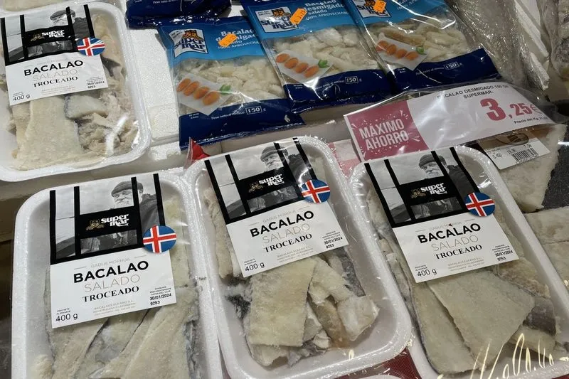 Foto 7 - Tiempo de bacalao en Unide Market de Supermercados Cosme