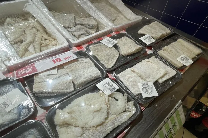 Foto 6 - Tiempo de bacalao en Unide Market de Supermercados Cosme