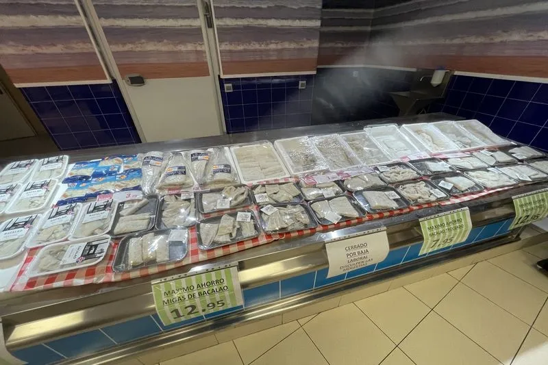 Foto 5 - Tiempo de bacalao en Unide Market de Supermercados Cosme