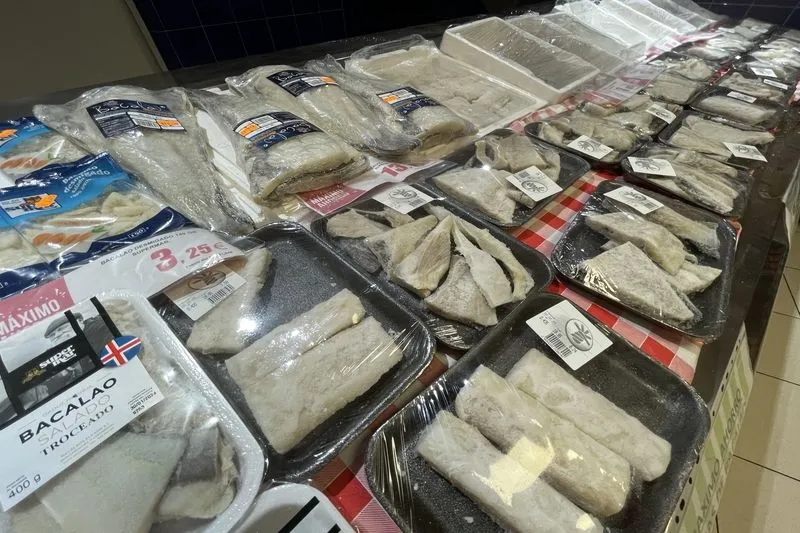 Foto 3 - Tiempo de bacalao en Unide Market de Supermercados Cosme
