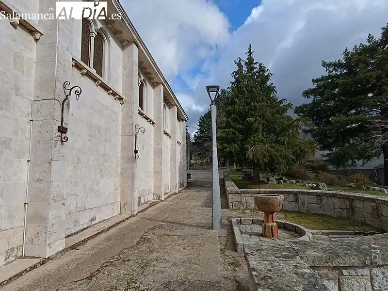 Foto 8 - Al rescate del templo veron&eacute;s de B&eacute;jar