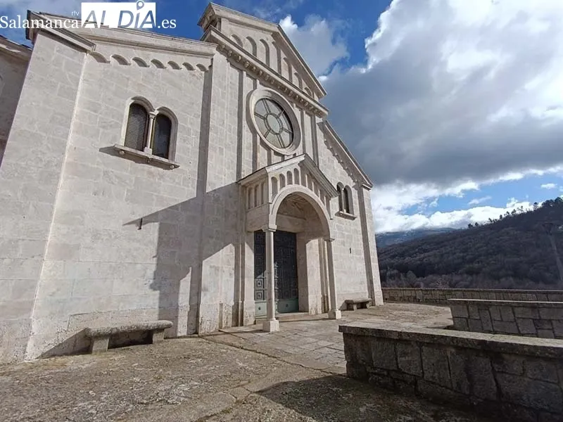 Foto 10 - Al rescate del templo veron&eacute;s de B&eacute;jar