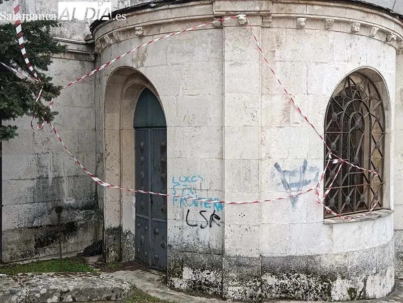 Foto 11 - Al rescate del templo veron&eacute;s de B&eacute;jar