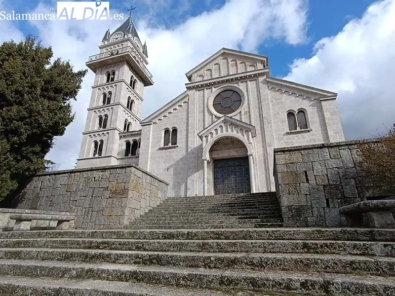 Foto 9 - Al rescate del templo veron&eacute;s de B&eacute;jar