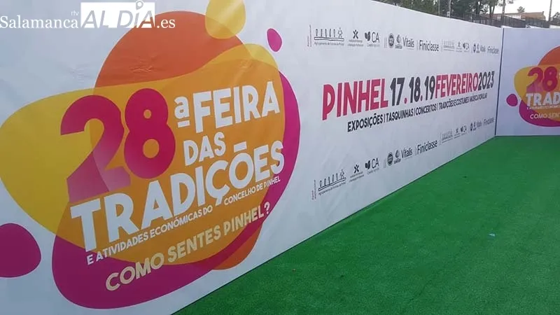 Foto 4 - B&eacute;jar muestra sus encantos en la Feria de las Tradiciones de Pinhel
