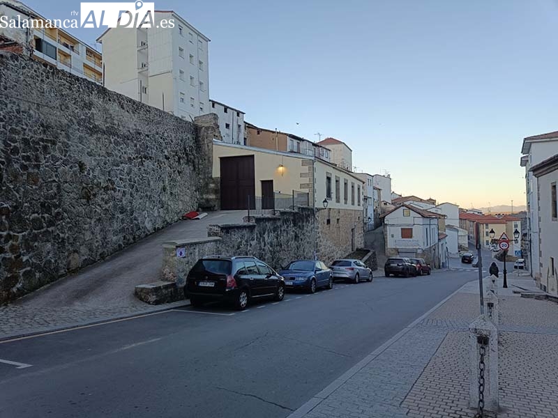 Béjar tendrá próximamente un nuevo espacio expositivo