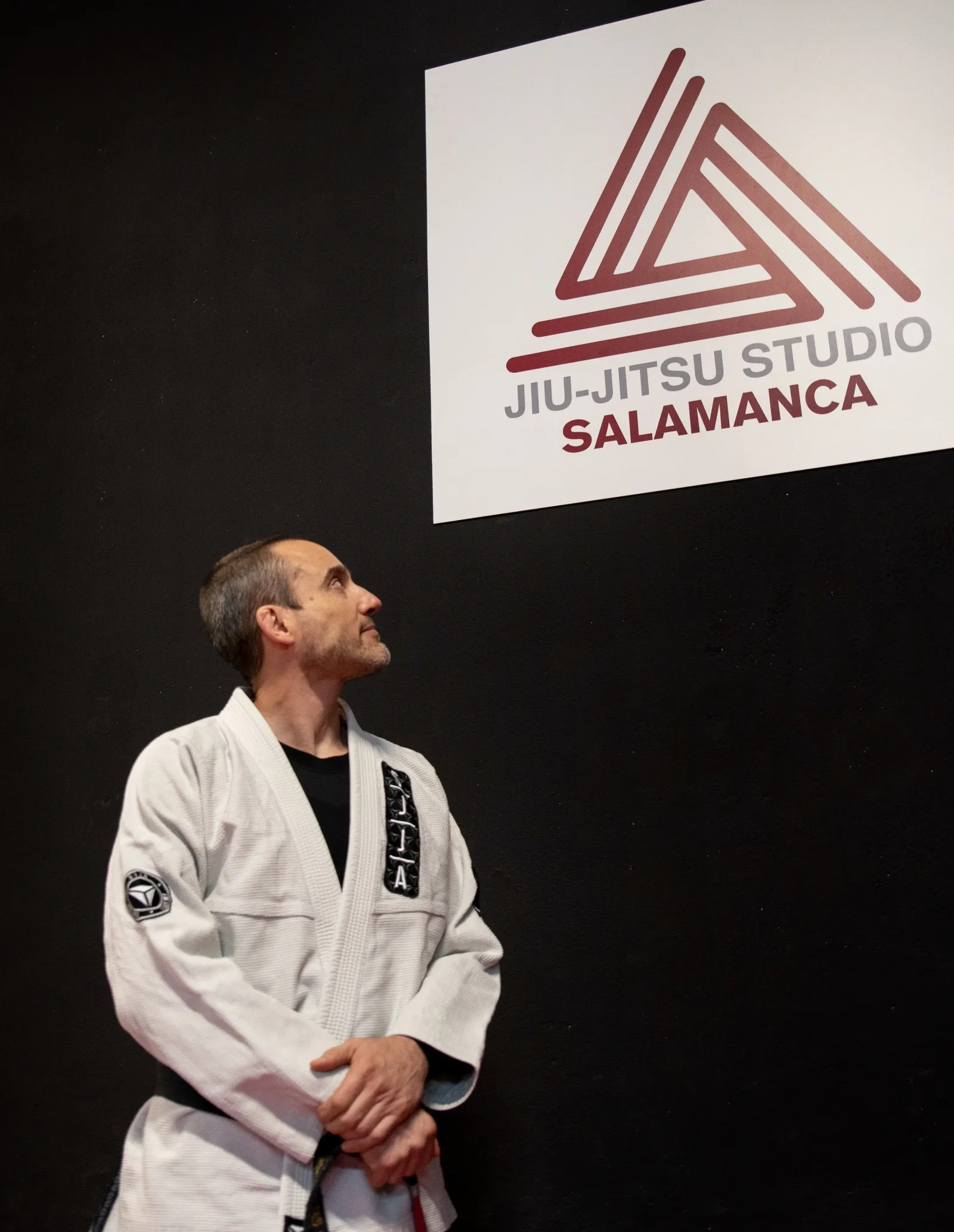 Foto 3 - &Oacute;scar Ferr&eacute;, las claves de impartir la sabidur&iacute;a del samurai en Salamanca