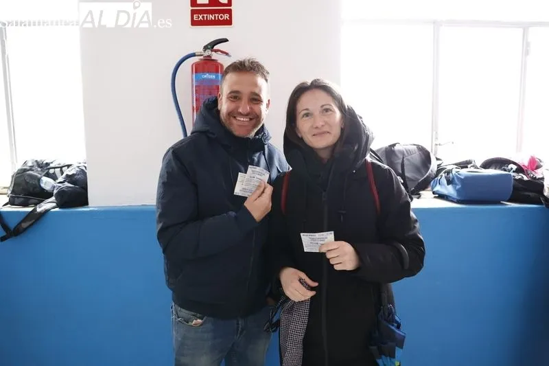 Operación Bocata en el colegio Trinitarios. Foto de David Sañudo