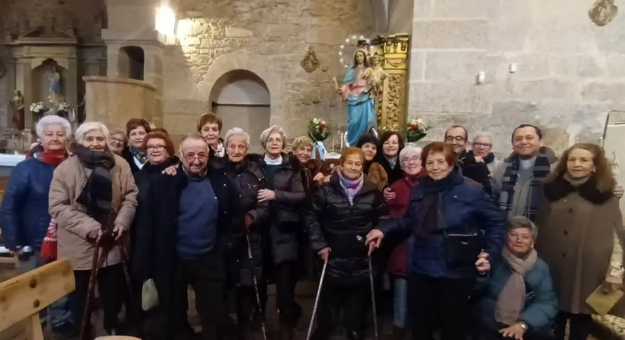 Foto 3 - D&iacute;as de celebraci&oacute;n en La Alameda de Gard&oacute;n y Gallegos de Arga&ntilde;&aacute;n