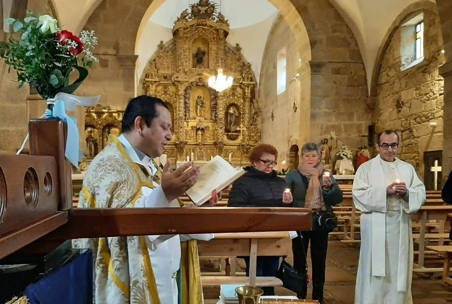 Foto 2 - D&iacute;as de celebraci&oacute;n en La Alameda de Gard&oacute;n y Gallegos de Arga&ntilde;&aacute;n