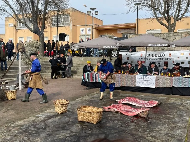 Foto 5 - La Matanza en homenaje al Carnaval