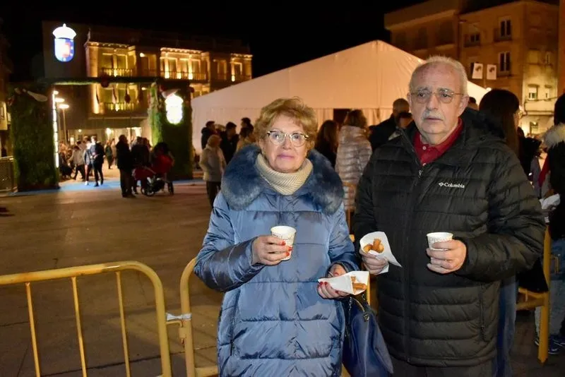 Foto 5 - M&aacute;s de 900 raciones de chocolate solidario