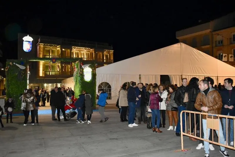 Foto 7 - M&aacute;s de 900 raciones de chocolate solidario