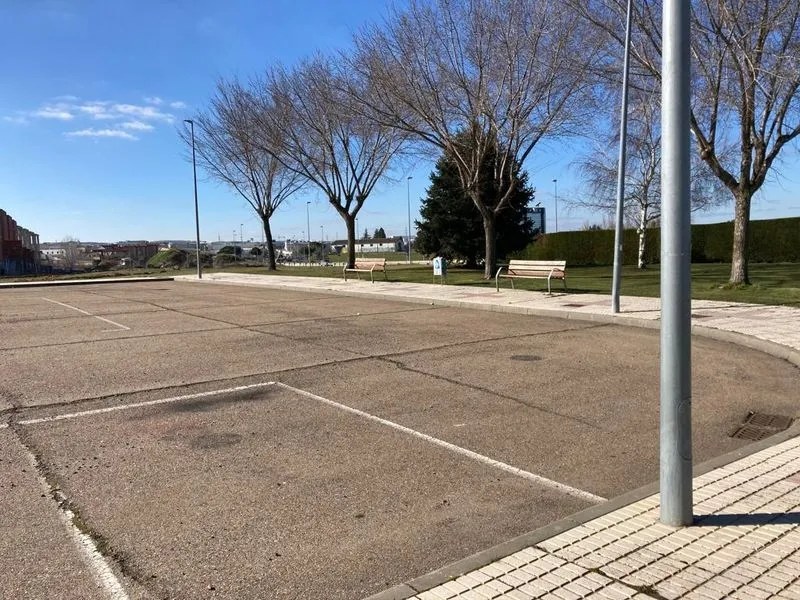 Carpihuelo (calle La Alberca)