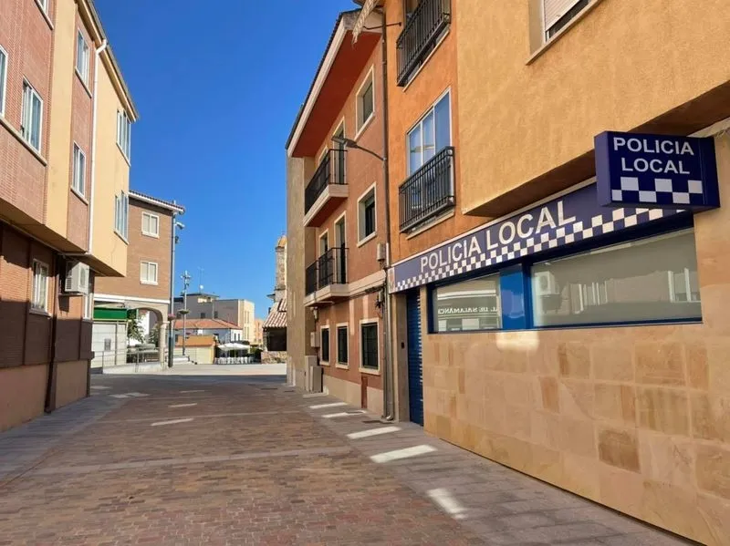 Foto 2 - Crecen los accidentes y las denuncias en el t&eacute;rmino de Carbajosa de la Sagrada