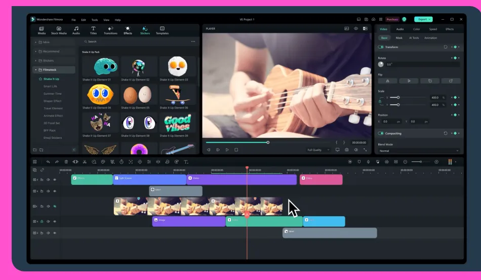 Foto 2 - Mejores aplicaciones gratis para crear contenido de TikTok en 2023