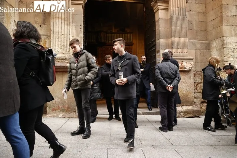 Foto 48 - As&iacute; ha sido el traslado de la imagen de Nuestro Padre Jes&uacute;s Nazareno para el viacrucis de la Junta de la Semana Santa