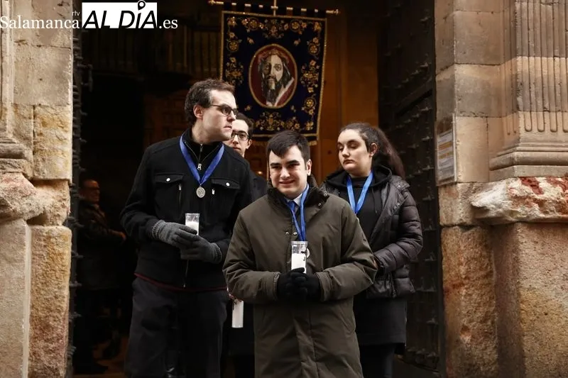Foto 47 - As&iacute; ha sido el traslado de la imagen de Nuestro Padre Jes&uacute;s Nazareno para el viacrucis de la Junta de la Semana Santa
