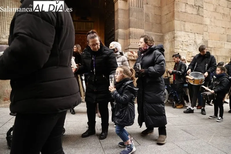Foto 45 - As&iacute; ha sido el traslado de la imagen de Nuestro Padre Jes&uacute;s Nazareno para el viacrucis de la Junta de la Semana Santa