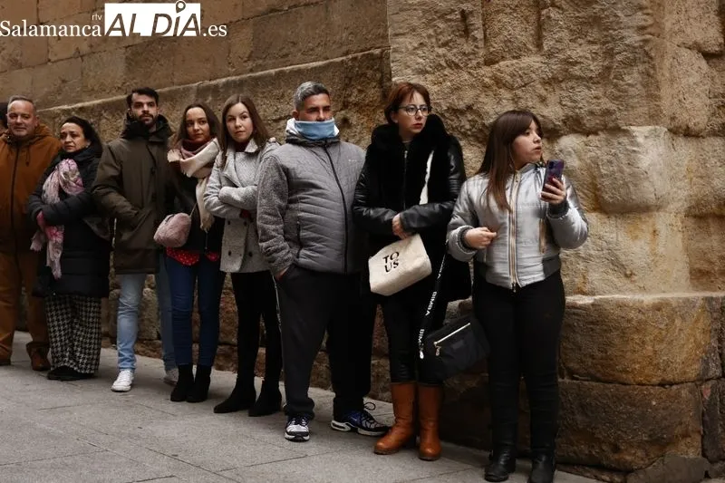 Foto 44 - As&iacute; ha sido el traslado de la imagen de Nuestro Padre Jes&uacute;s Nazareno para el viacrucis de la Junta de la Semana Santa
