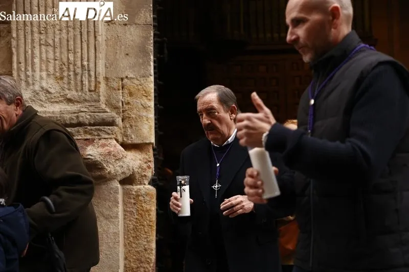 Foto 42 - As&iacute; ha sido el traslado de la imagen de Nuestro Padre Jes&uacute;s Nazareno para el viacrucis de la Junta de la Semana Santa
