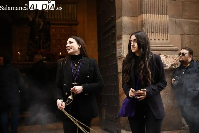 Foto 39 - As&iacute; ha sido el traslado de la imagen de Nuestro Padre Jes&uacute;s Nazareno para el viacrucis de la Junta de la Semana Santa