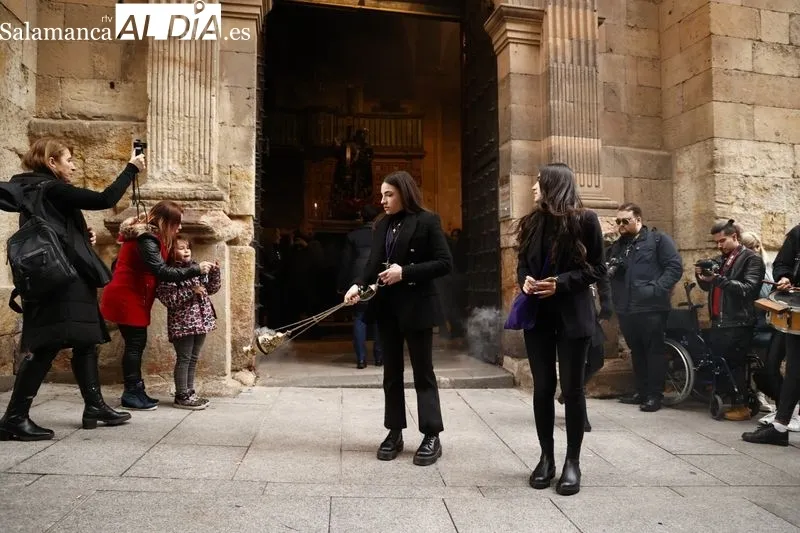 Foto 38 - As&iacute; ha sido el traslado de la imagen de Nuestro Padre Jes&uacute;s Nazareno para el viacrucis de la Junta de la Semana Santa
