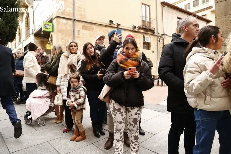 Foto 33 - As&iacute; ha sido el traslado de la imagen de Nuestro Padre Jes&uacute;s Nazareno para el viacrucis de la Junta de la Semana Santa