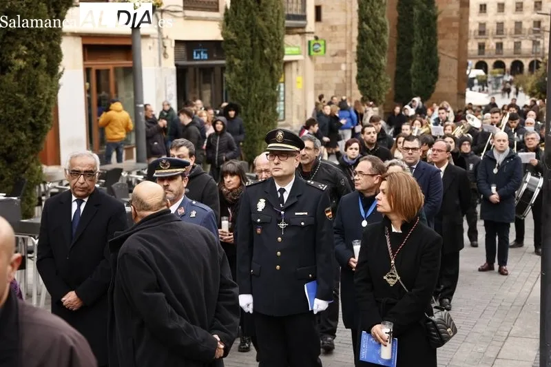 Foto 26 - As&iacute; ha sido el traslado de la imagen de Nuestro Padre Jes&uacute;s Nazareno para el viacrucis de la Junta de la Semana Santa