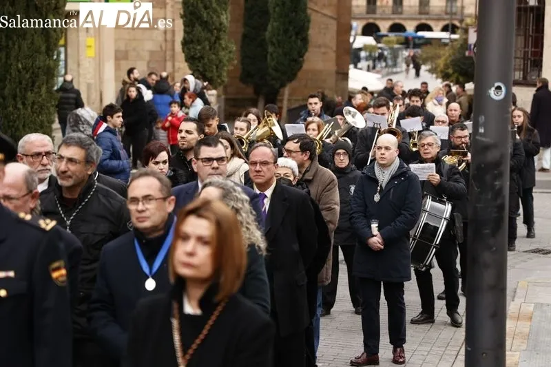 Foto 25 - As&iacute; ha sido el traslado de la imagen de Nuestro Padre Jes&uacute;s Nazareno para el viacrucis de la Junta de la Semana Santa