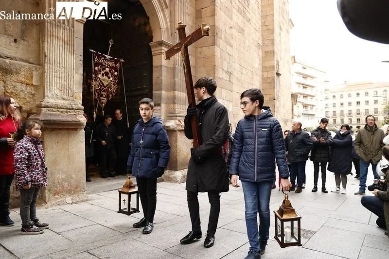 Foto 54 - As&iacute; ha sido el traslado de la imagen de Nuestro Padre Jes&uacute;s Nazareno para el viacrucis de la Junta de la Semana Santa