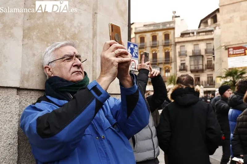 Foto 7 - As&iacute; ha sido el traslado de la imagen de Nuestro Padre Jes&uacute;s Nazareno para el viacrucis de la Junta de la Semana Santa