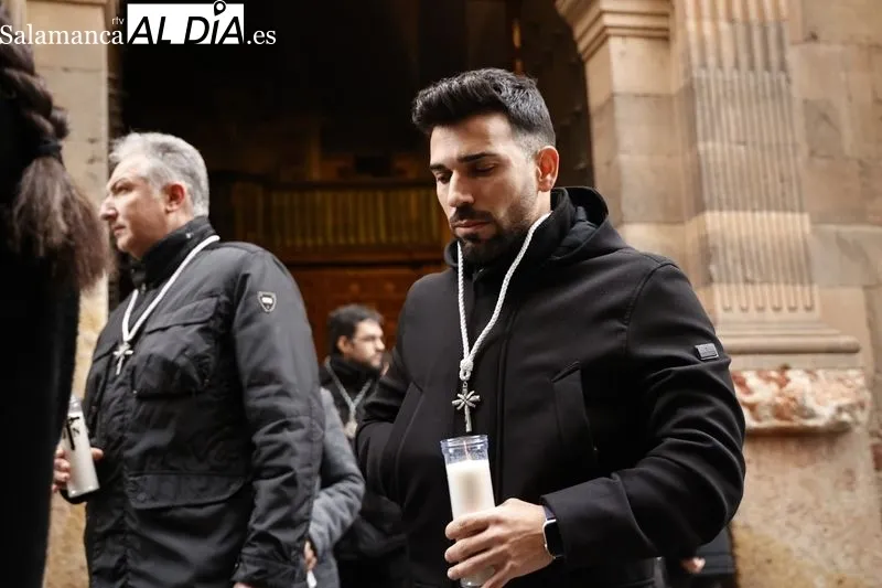 Foto 51 - As&iacute; ha sido el traslado de la imagen de Nuestro Padre Jes&uacute;s Nazareno para el viacrucis de la Junta de la Semana Santa