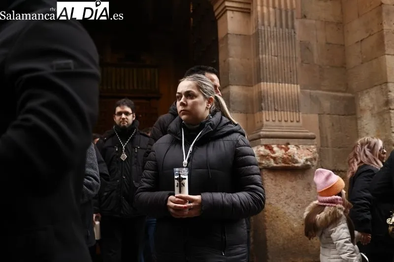 Foto 50 - As&iacute; ha sido el traslado de la imagen de Nuestro Padre Jes&uacute;s Nazareno para el viacrucis de la Junta de la Semana Santa