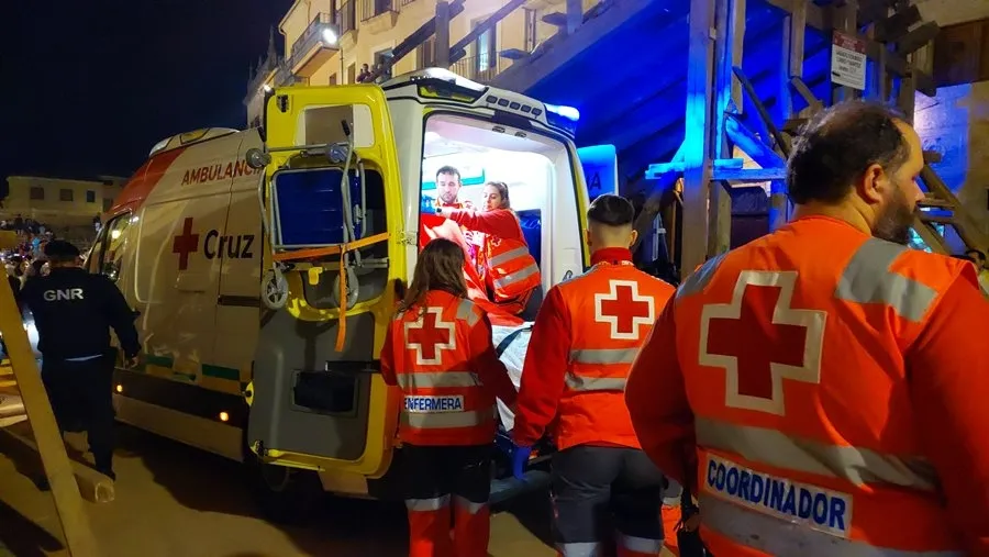 Foto 3 - Cruz Roja atendi&oacute; a 72 personas durante el Carnaval, la menor cifra desde el a&ntilde;o 2018