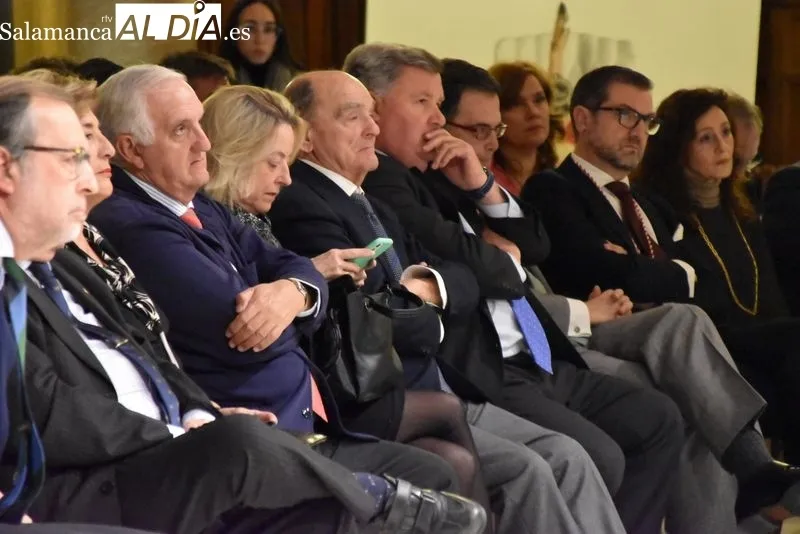 Foto 18 - As&iacute; ha sido la gala de los VIII Premios Castilla y Le&oacute;n de Gastronom&iacute;a