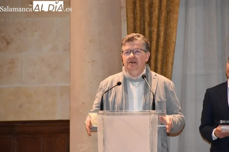 Foto 17 - As&iacute; ha sido la gala de los VIII Premios Castilla y Le&oacute;n de Gastronom&iacute;a