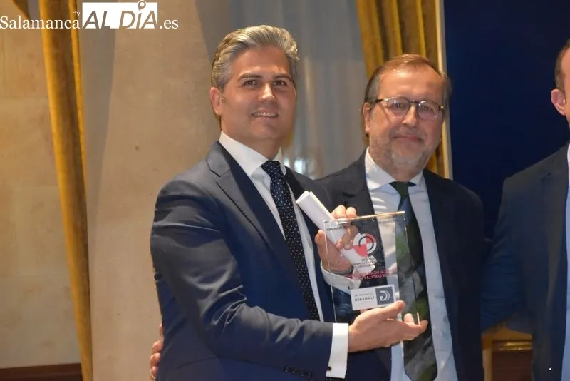 Foto 13 - As&iacute; ha sido la gala de los VIII Premios Castilla y Le&oacute;n de Gastronom&iacute;a