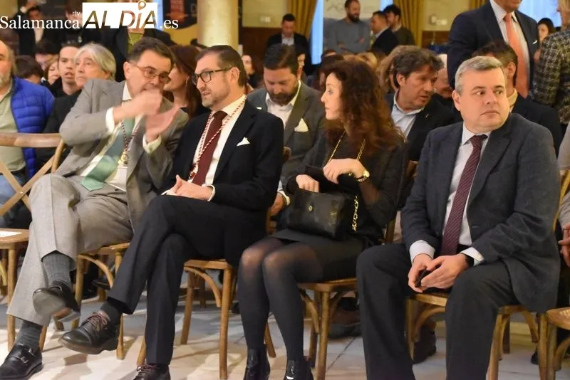 Foto 11 - As&iacute; ha sido la gala de los VIII Premios Castilla y Le&oacute;n de Gastronom&iacute;a