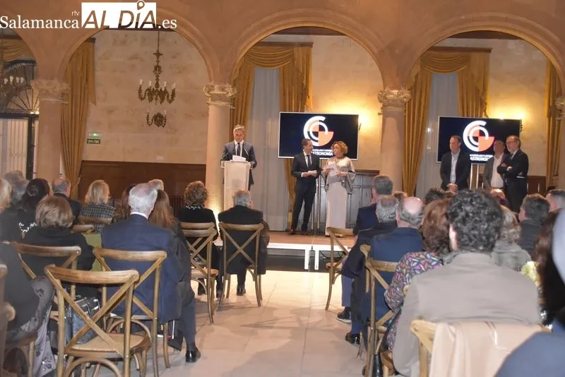 Foto 10 - As&iacute; ha sido la gala de los VIII Premios Castilla y Le&oacute;n de Gastronom&iacute;a