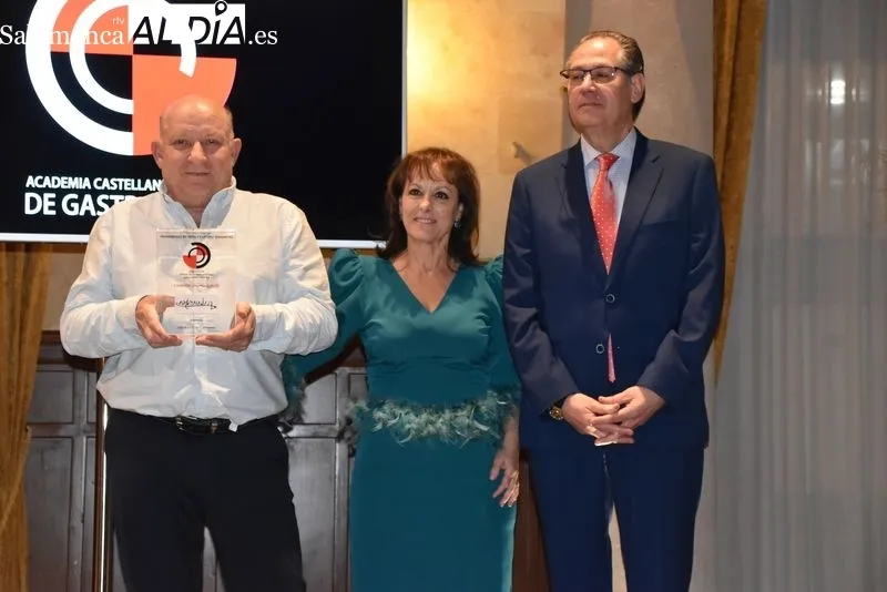 Foto 9 - As&iacute; ha sido la gala de los VIII Premios Castilla y Le&oacute;n de Gastronom&iacute;a
