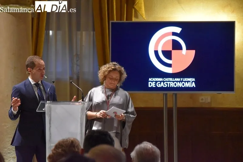 Foto 8 - As&iacute; ha sido la gala de los VIII Premios Castilla y Le&oacute;n de Gastronom&iacute;a