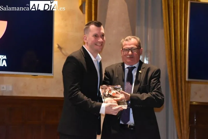 Foto 6 - As&iacute; ha sido la gala de los VIII Premios Castilla y Le&oacute;n de Gastronom&iacute;a