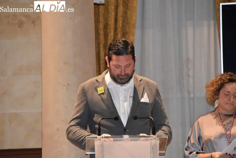 Foto 5 - As&iacute; ha sido la gala de los VIII Premios Castilla y Le&oacute;n de Gastronom&iacute;a