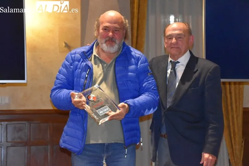 Foto 3 - As&iacute; ha sido la gala de los VIII Premios Castilla y Le&oacute;n de Gastronom&iacute;a
