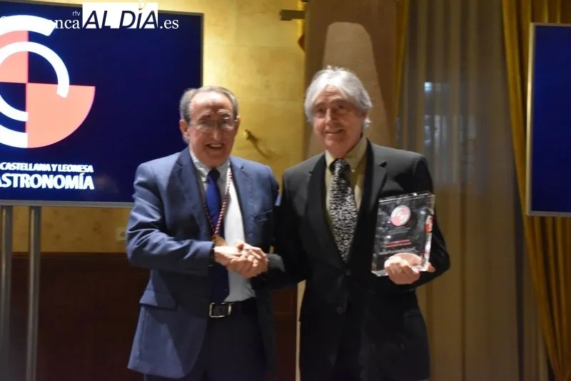 Foto 2 - As&iacute; ha sido la gala de los VIII Premios Castilla y Le&oacute;n de Gastronom&iacute;a