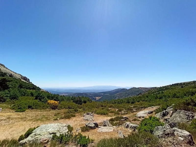 Imágenes de la Peña de Francia