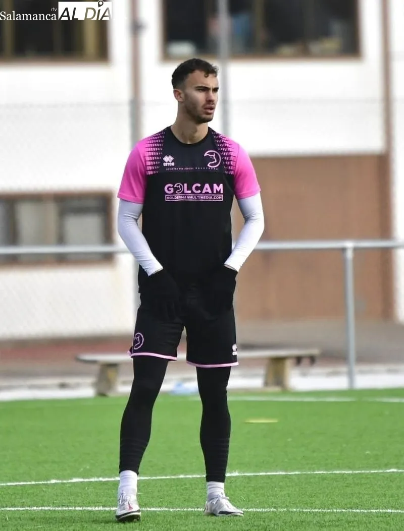 Galería de imágenes del entrenamiento / Fotos: SALAMANCArtv AL DÍA