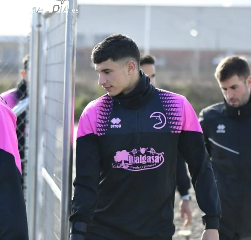 Galería de imágenes del entrenamiento / Fotos: SALAMANCArtv AL DÍA
